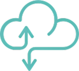 Logo do projeto FlowTime - Sistema de gestão desenvolvido pela StreamDev